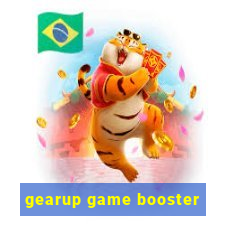 gearup game booster